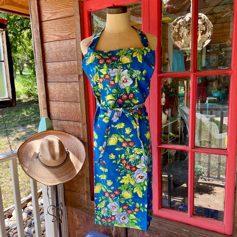 Penny’s Patio Apron